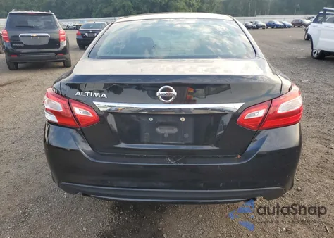 2017 Nissan Altima 2.5 from USA, damaged, VIN 1N4AL3AP4HC190765